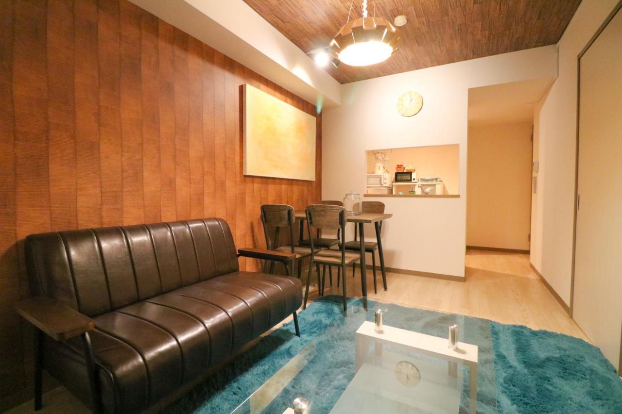 Serenar Minami 13 Jo 8F Сапоро Екстериор снимка
