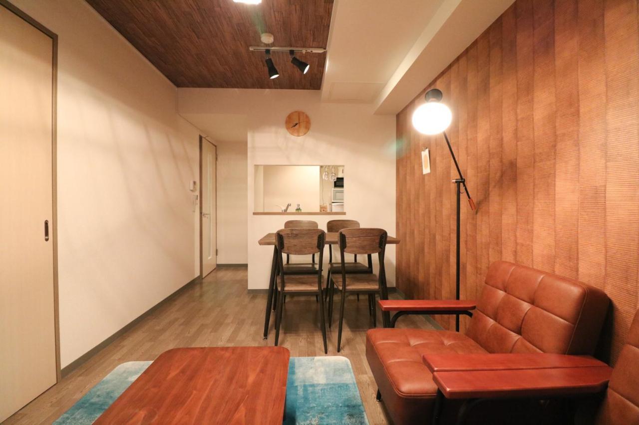 Serenar Minami 13 Jo 8F Сапоро Екстериор снимка