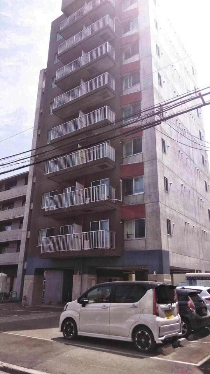 Serenar Minami 13 Jo 8F Сапоро Екстериор снимка